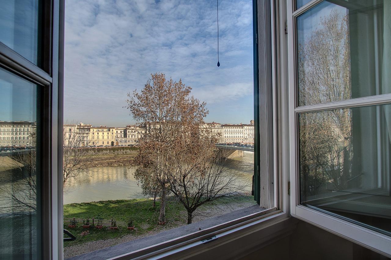 Lungarno Elegance Apartment Florence Ngoại thất bức ảnh